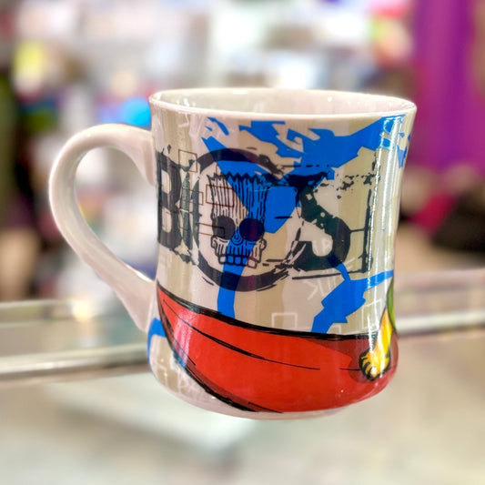 The Simpsons: Bart Simpson Mug (2000s) - PopCultGang