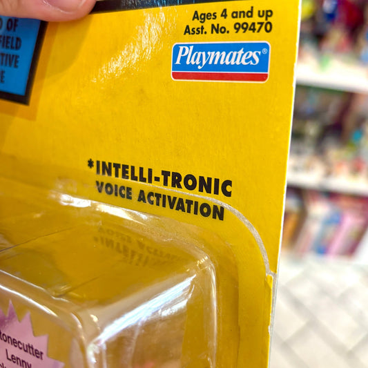 The Simpsons: World of Springfield - Handsome Moe Action Figure (2000s) - PopCultGang