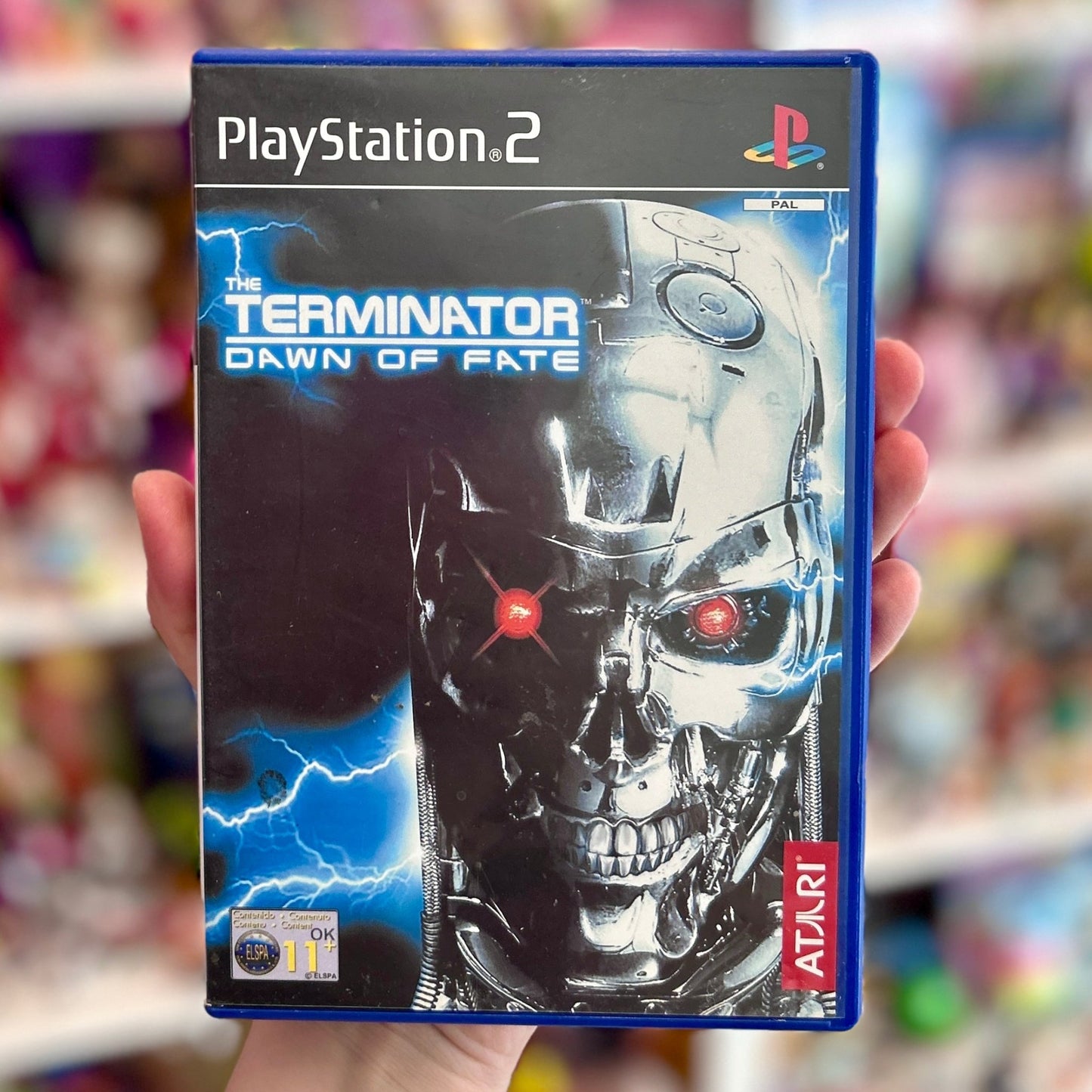 The Terminator: Dawn of Fate (PS2) - PopCultGang