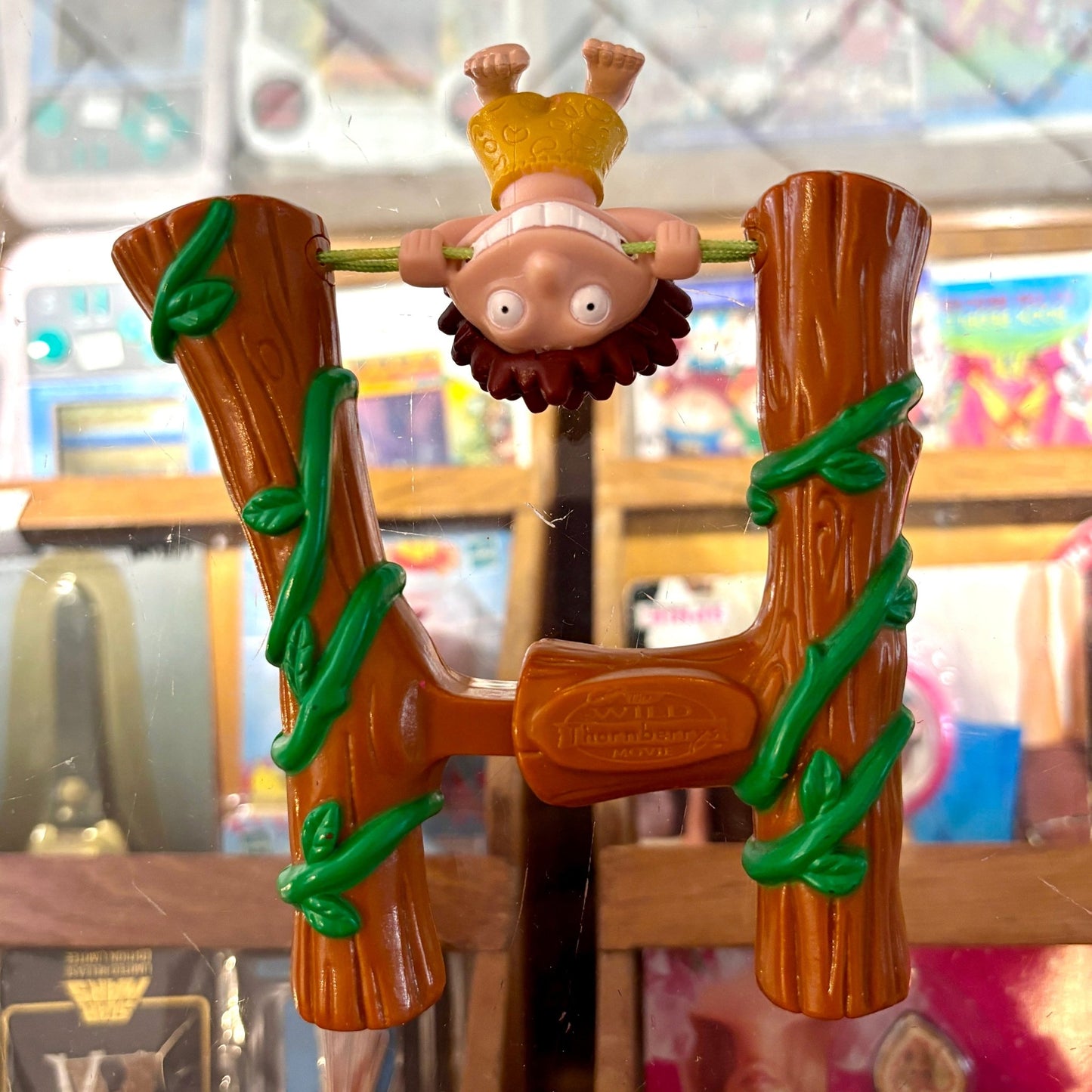 The Wild Thornberrys - Donnie on tree (Burger King, 2000) - PopCultGang