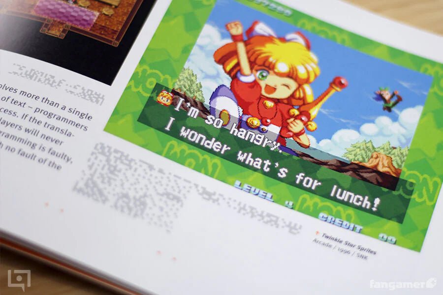 This be book bad translation, video games! (Fangamer) - PopCultGang