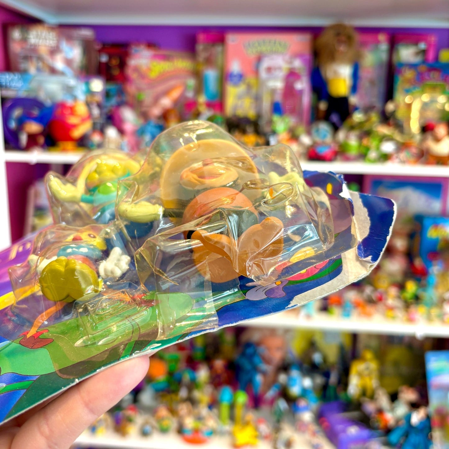 Thumbelina: Figure Set (Don Bluth, 1993) - PopCultGang