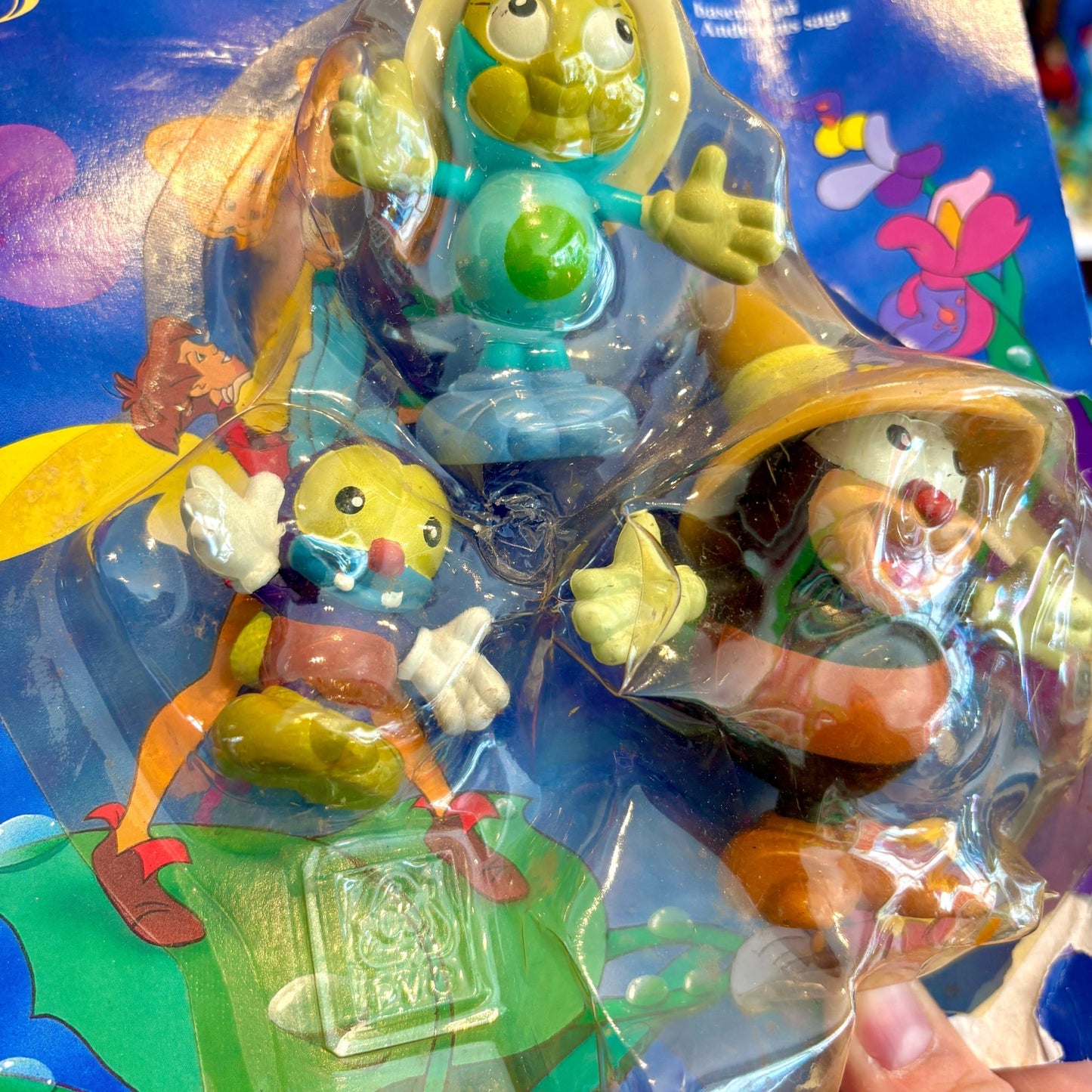 Thumbelina: Figure Set (Don Bluth, 1993) - PopCultGang