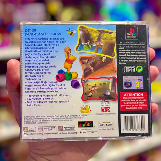 Tigerdyrets Honningjagt (PS1) - PopCultGang