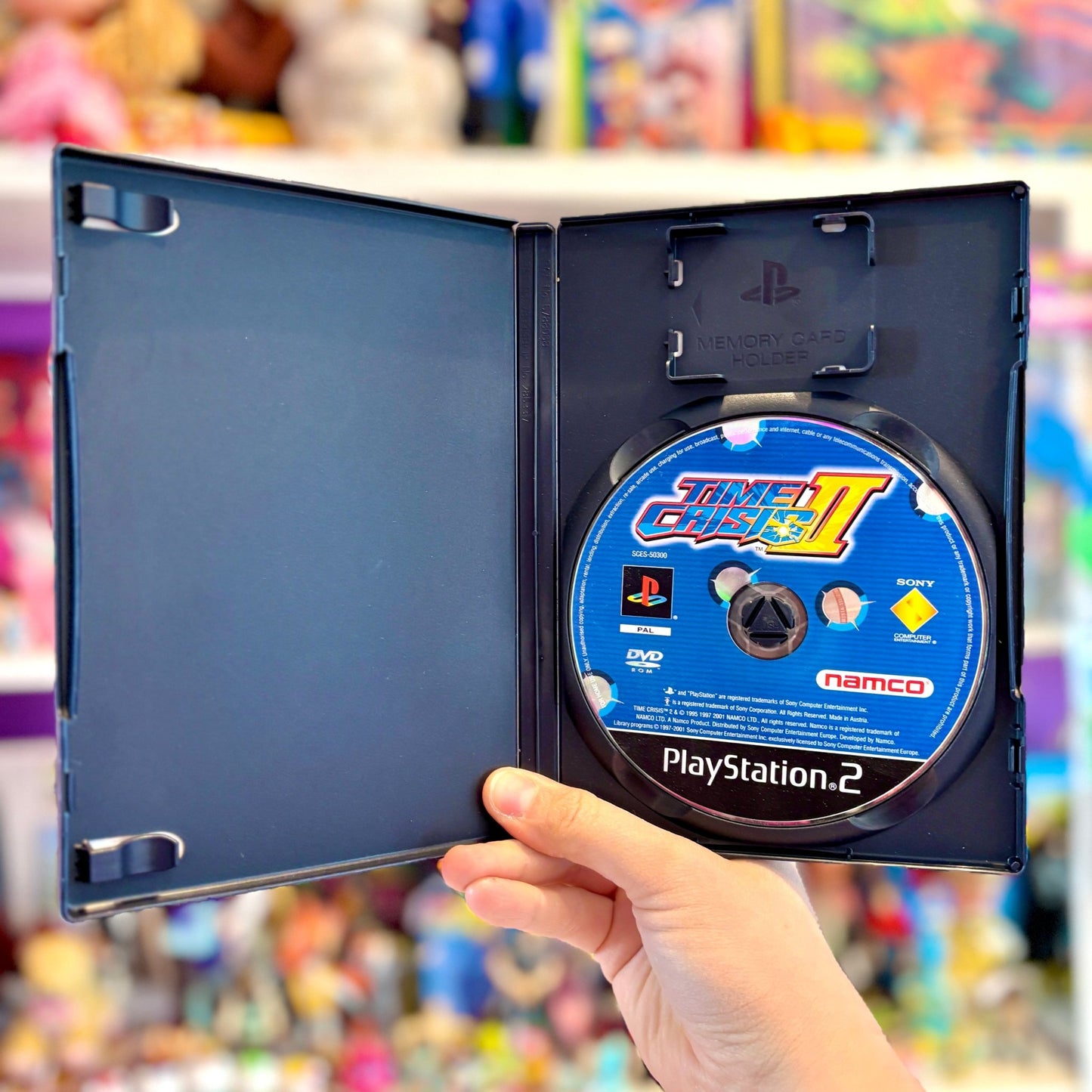 Time Crisis 2 (PS2) - PopCultGang