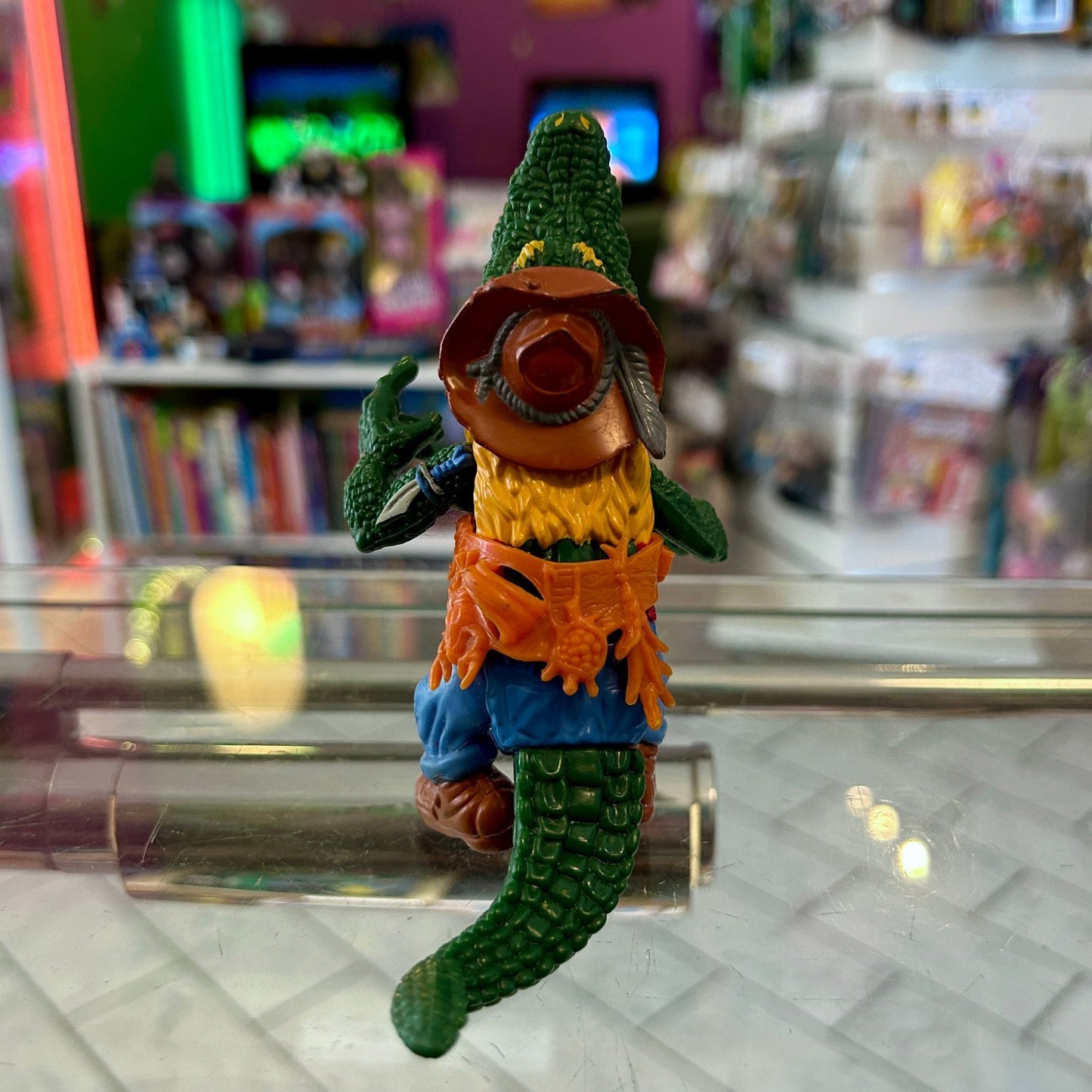 TMNT: Leatherhead (1989) - PopCultGang