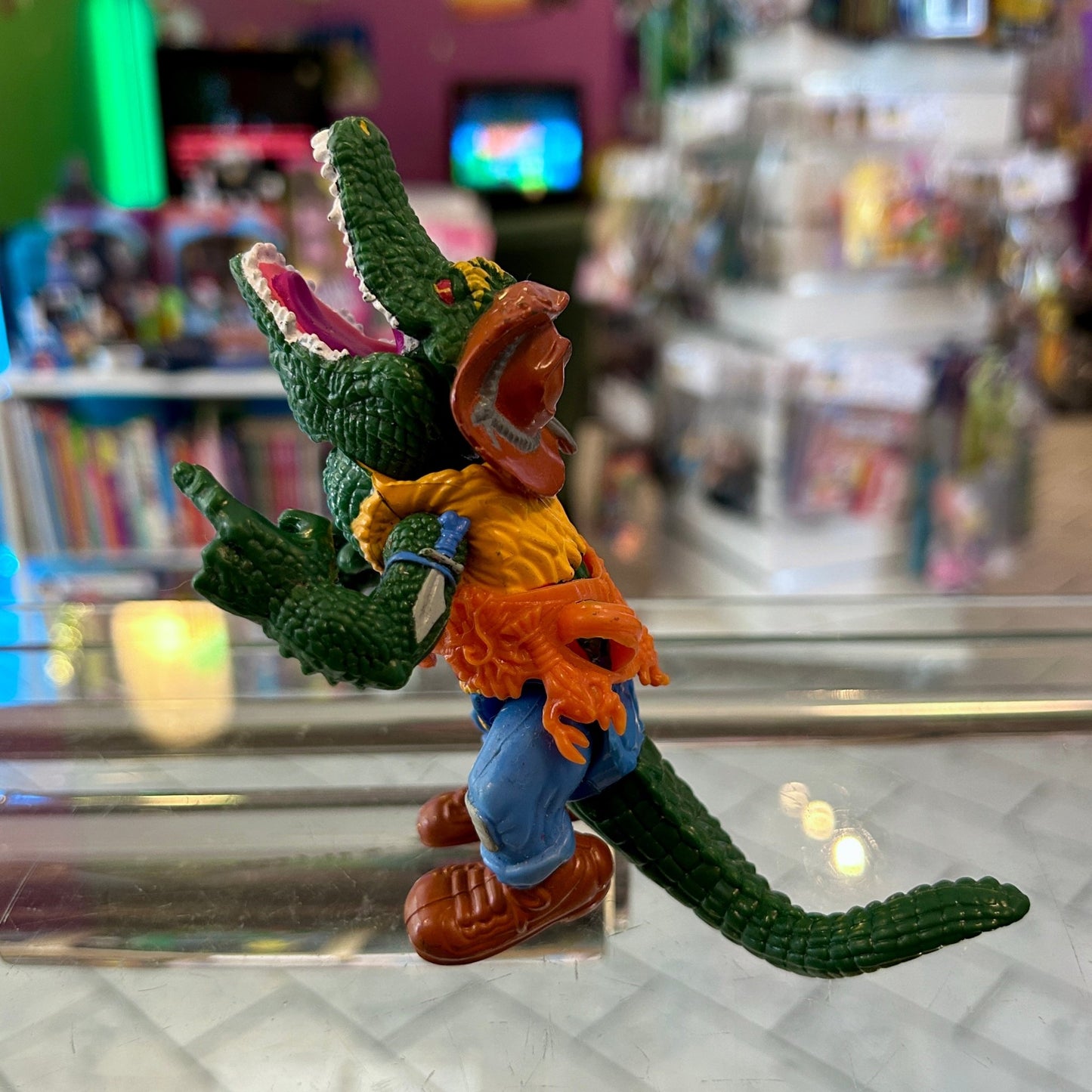 TMNT: Leatherhead (1989) - PopCultGang