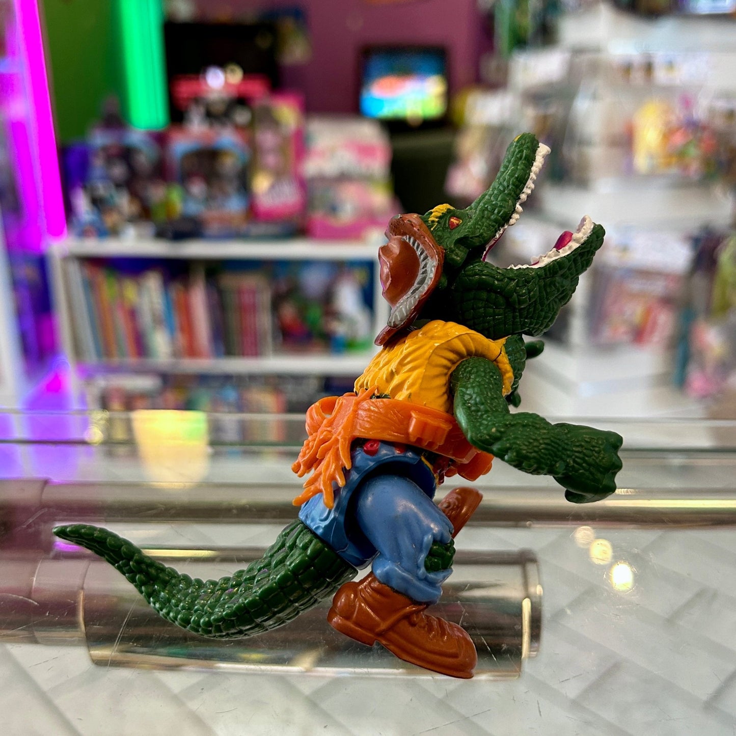 TMNT: Leatherhead (1989) - PopCultGang