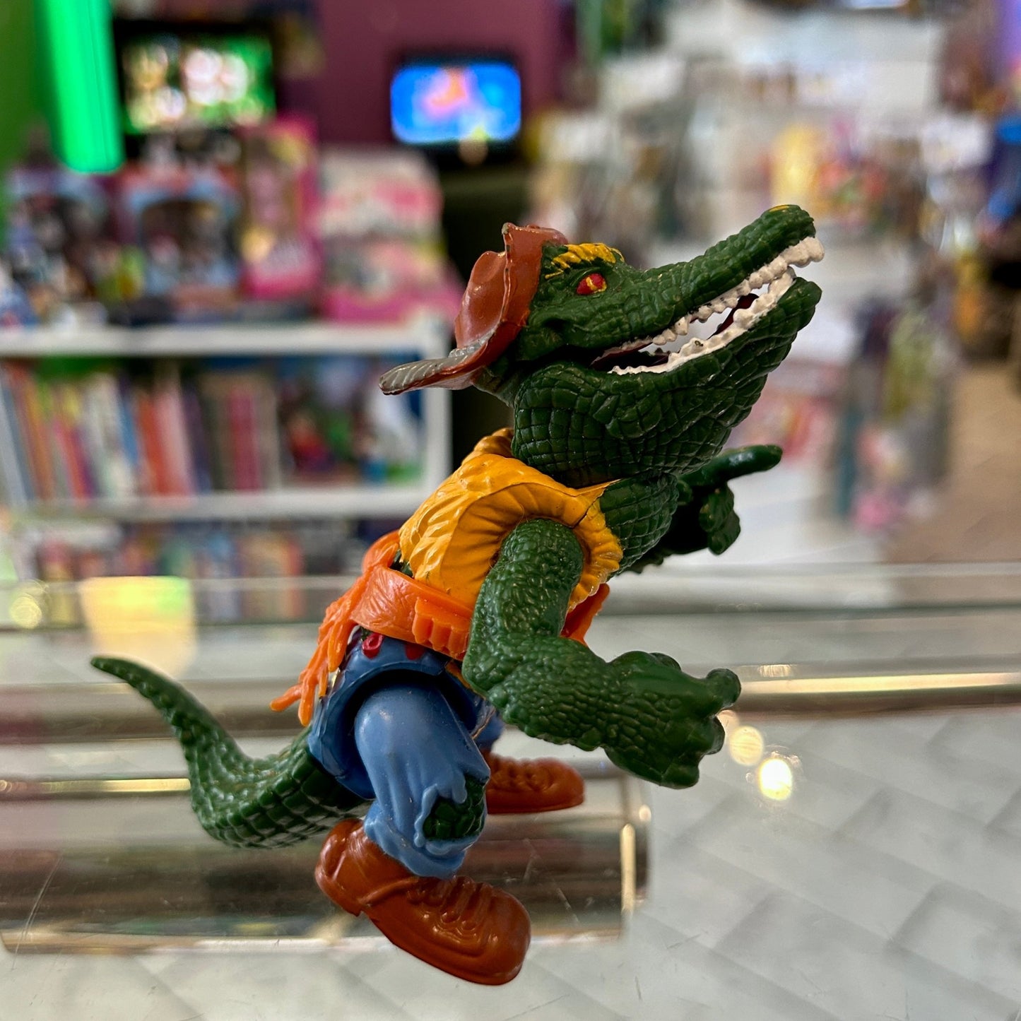 TMNT: Leatherhead (1989) - PopCultGang