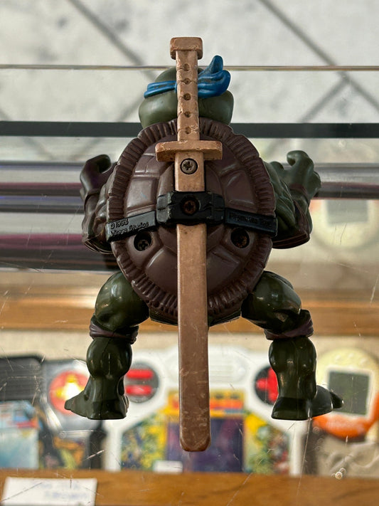 TMNT: Somersault Samurai Leo (1993) - PopCultGang