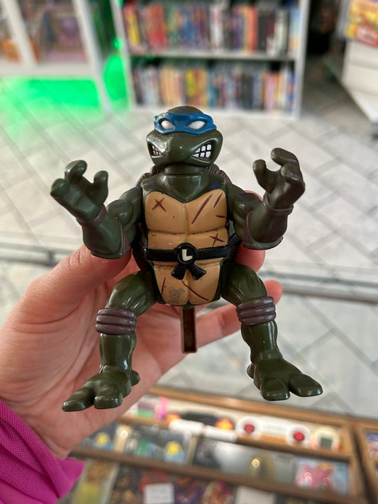 TMNT: Somersault Samurai Leo (1993) - PopCultGang