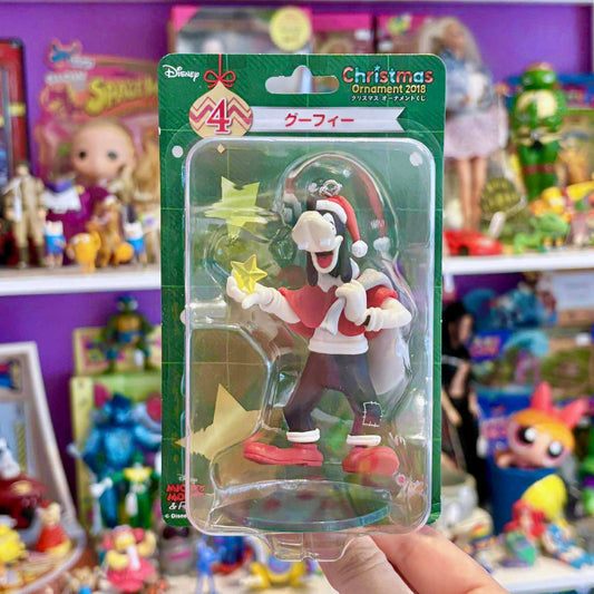 Tokyo Disney Ornament Collection 2018: Goofy Christmas Holiday Ornament (NIB, Japan Exclusive) - PopCultGang
