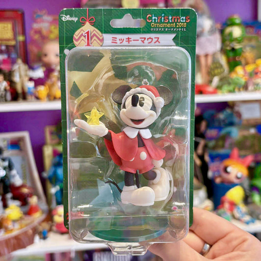 Tokyo Disney Ornament Collection 2018: Minnie Mouse Christmas Holiday Ornament (NIB, Japan Exclusive) - PopCultGang