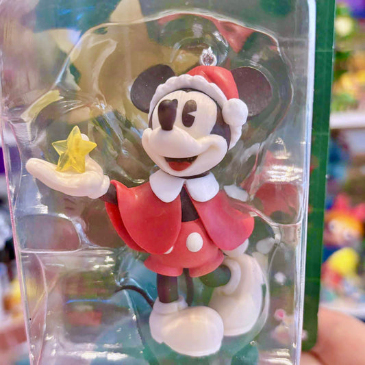 Tokyo Disney Ornament Collection 2018: Minnie Mouse Christmas Holiday Ornament (NIB, Japan Exclusive) - PopCultGang