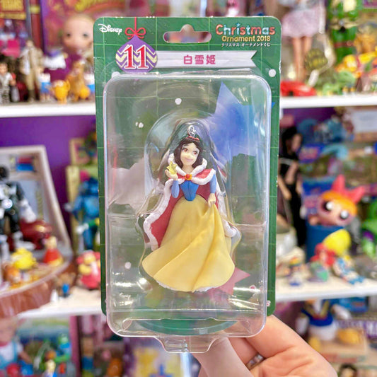 Tokyo Disney Ornament Collection 2018: Snow White Christmas Holiday Ornament (NIB, Japan Exclusive) - PopCultGang