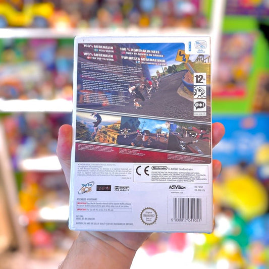 Tony Hawk's Downhill Jam (Wii) - PopCultGang