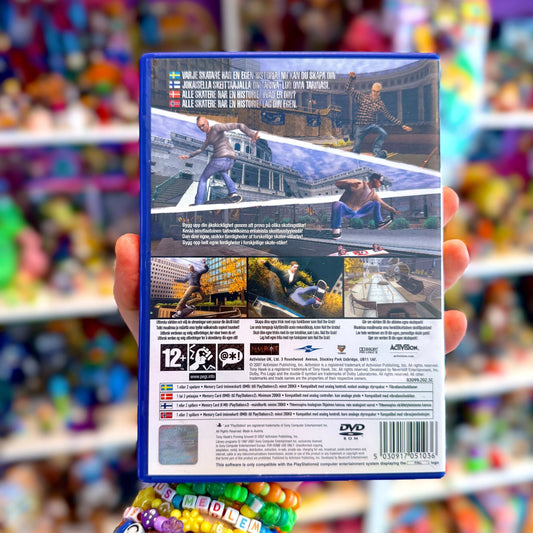 Tony Hawk's Proving Ground (PS2) - PopCultGang