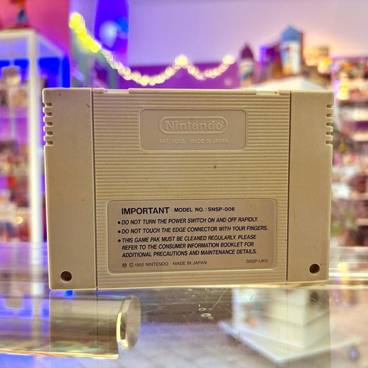 Total Carnage (SNES) - PopCultGang