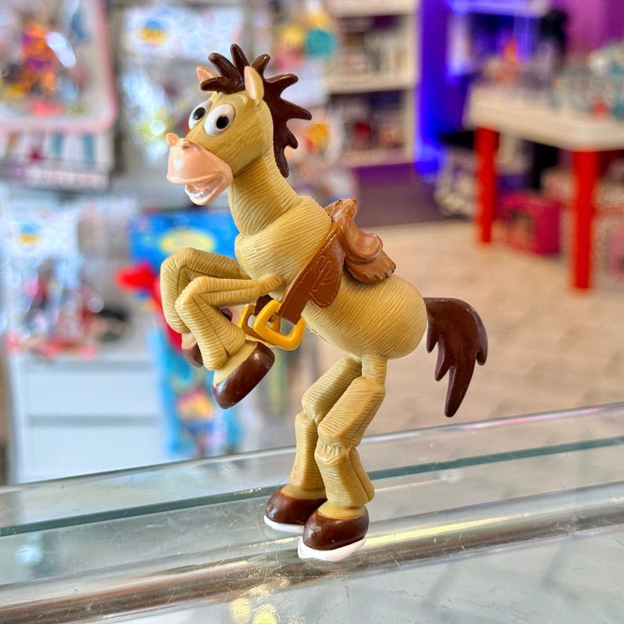 Toy Story 2: Bullseye PVC Standing Figure (Disney, Pixar, 2000s) - PopCultGang