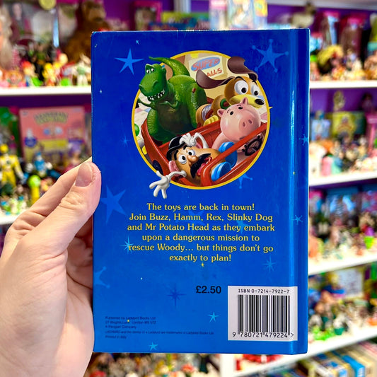 Toy Story 2: Story Book (Ladybird, 90s) - PopCultGang