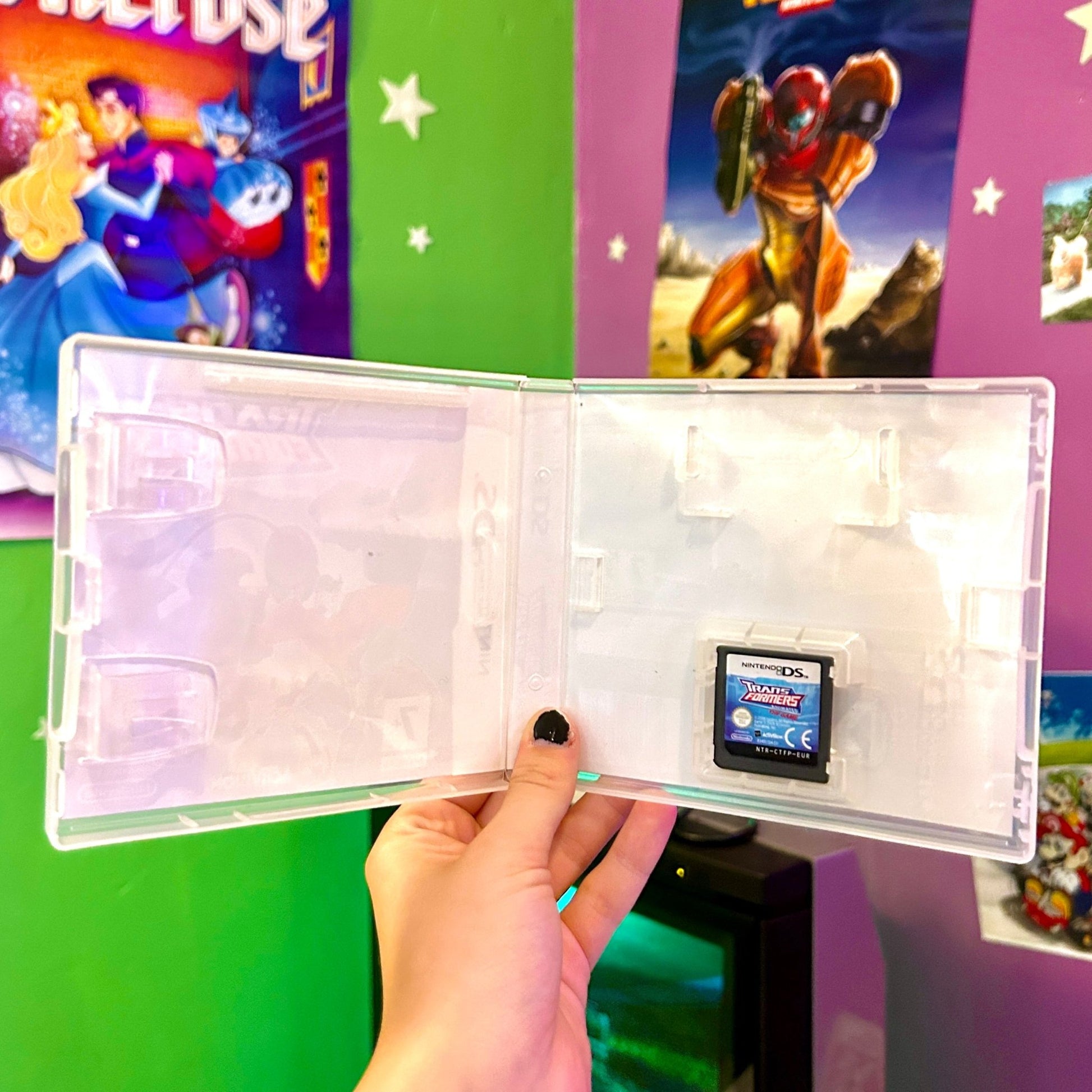 Transformers Animated: The Game (Nintendo DS) - PopCultGang
