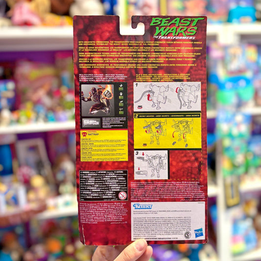 Transformers: Beastwars - Rattrap (Walmart Exclusive, 2021) - PopCultGang