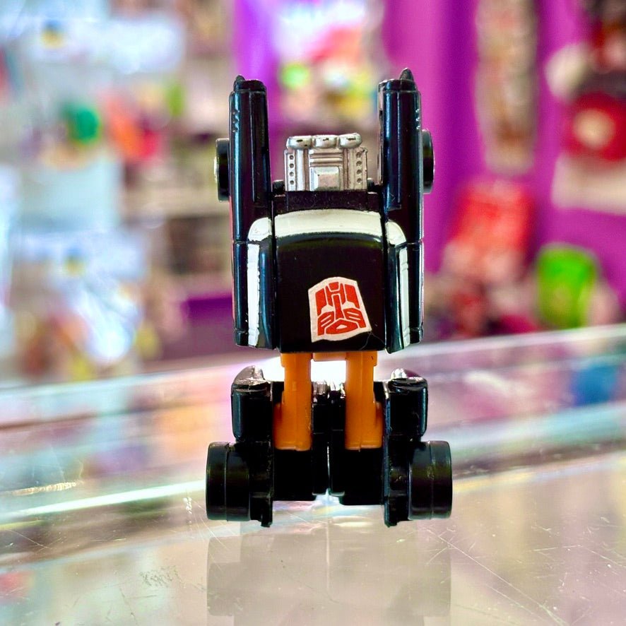 Transformers: "Big Daddy" Autobot - Micromasters Hot Rod Patrol (G1, 1989) - PopCultGang