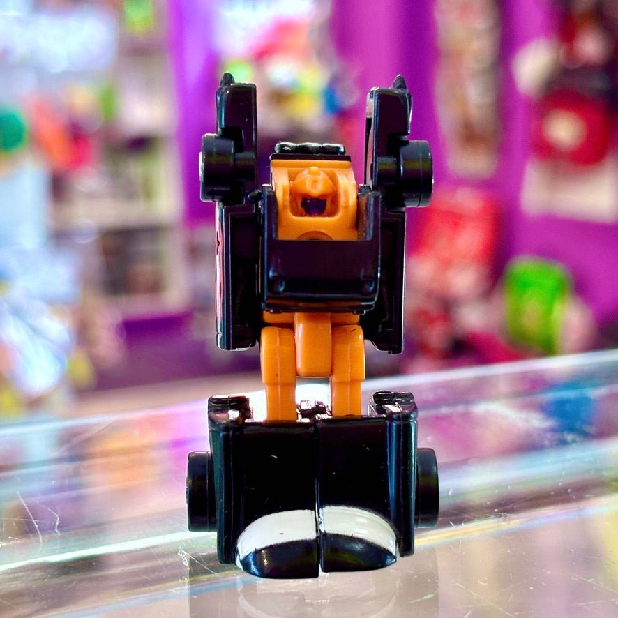 Transformers: "Big Daddy" Autobot - Micromasters Hot Rod Patrol (G1, 1989) - PopCultGang