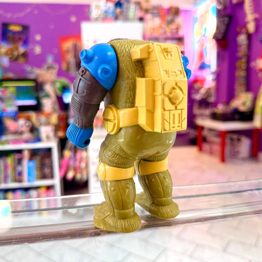 Transformers: Longtooth G1 Pretender Action Figure Shell (Hasbro, 1988) - PopCultGang