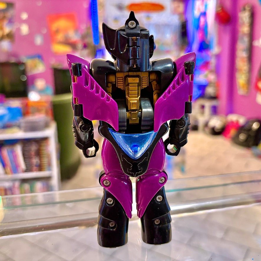 Transformers: Roadblock (almost complete, G1, 80s) - PopCultGang