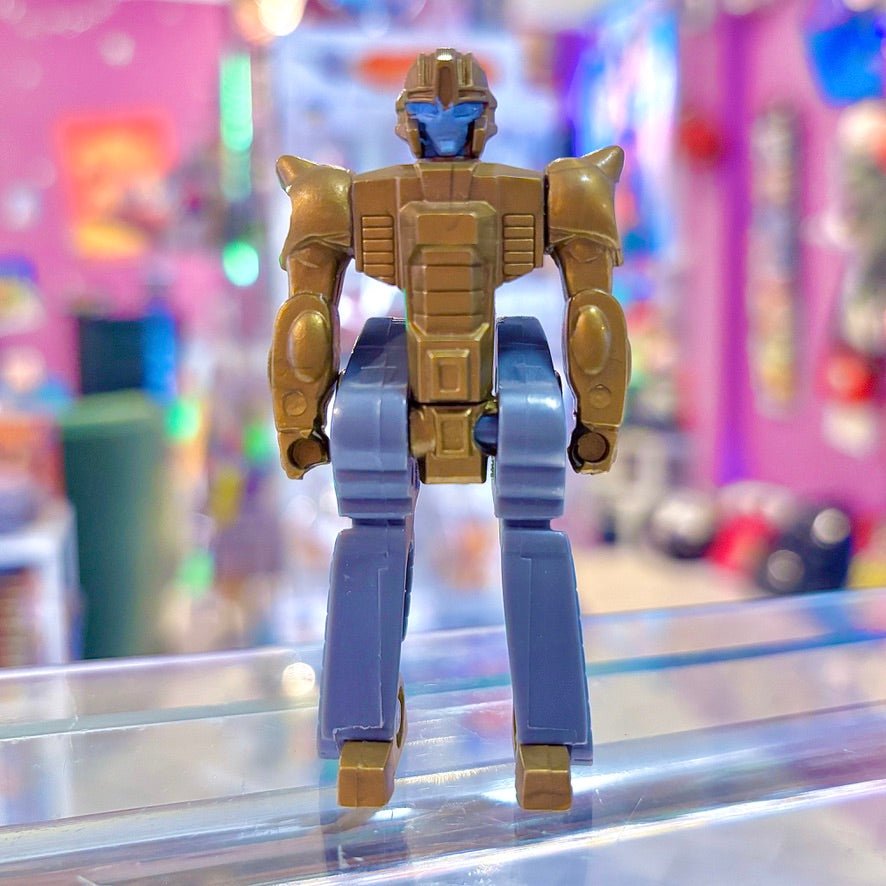 Transformers: Roadblock (almost complete, G1, 80s) - PopCultGang