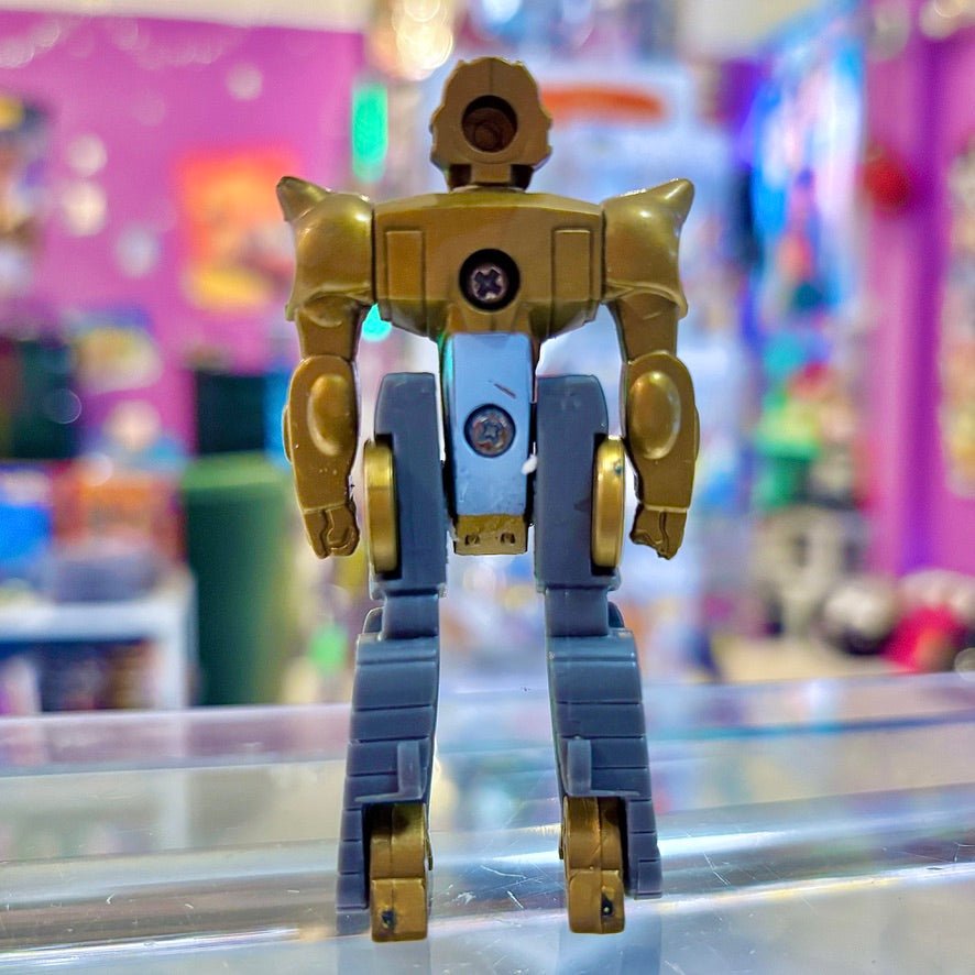 Transformers: Roadblock (almost complete, G1, 80s) - PopCultGang