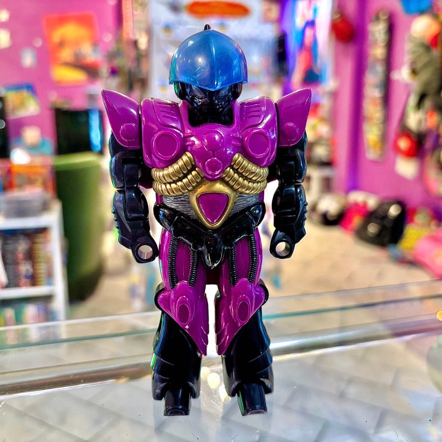 Transformers: Roadblock (almost complete, G1, 80s) - PopCultGang