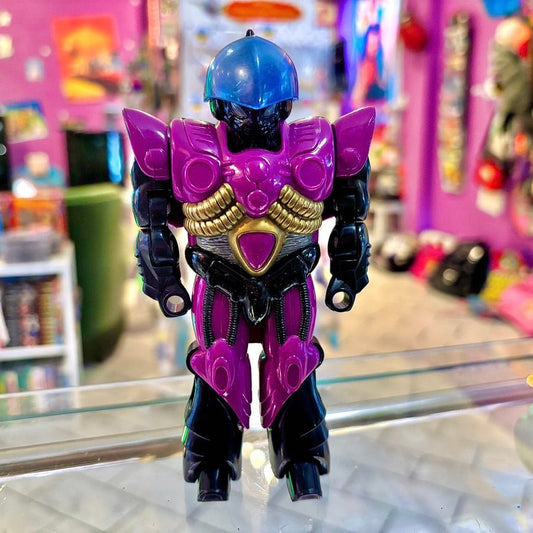 Transformers: Roadblock (almost complete, G1, 80s) - PopCultGang