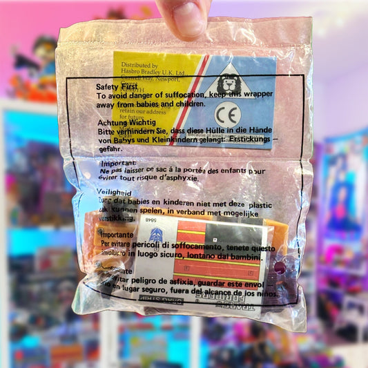 Transformers: Stunticon - Drag Strip (Weetabix Promo Toy, 1991) - PopCultGang