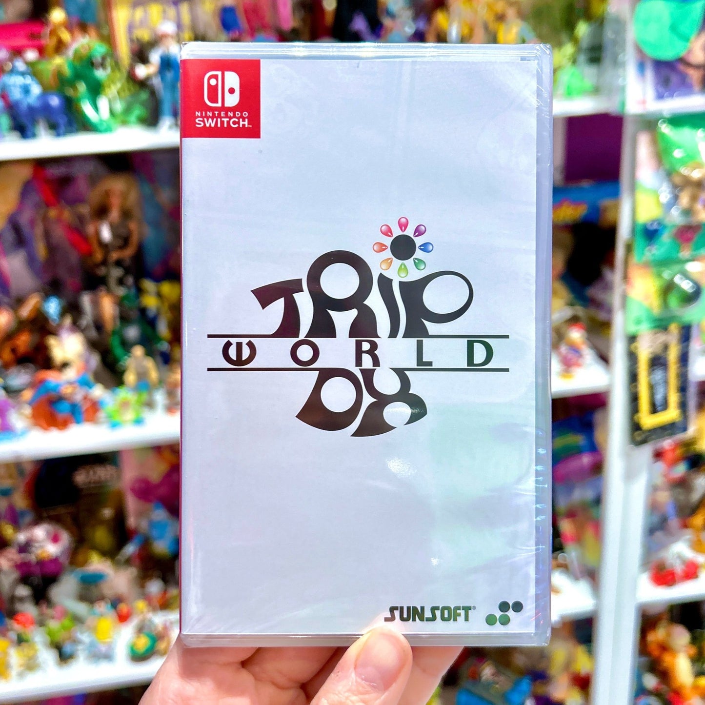 Trip World DX (Nintendo Switch) - PopCultGang
