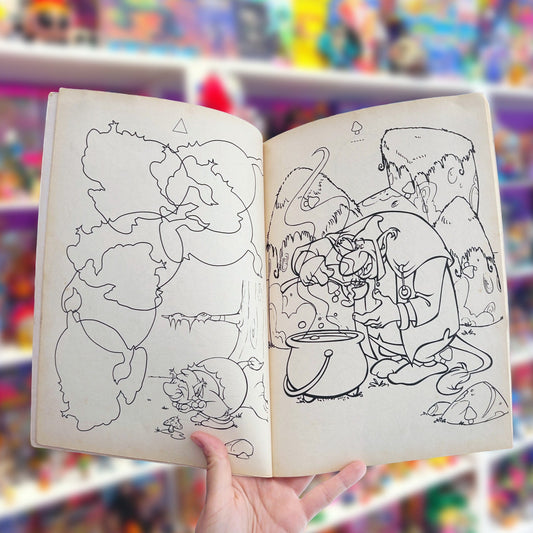 Troll Tales Activity Book (Trolderi Legebog, 2000) - PopCultGang