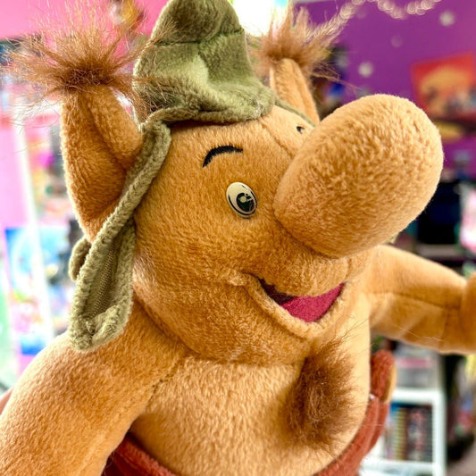 Troll Tales (Trolderi): Humpe Mid - sized Plush (2000) - PopCultGang
