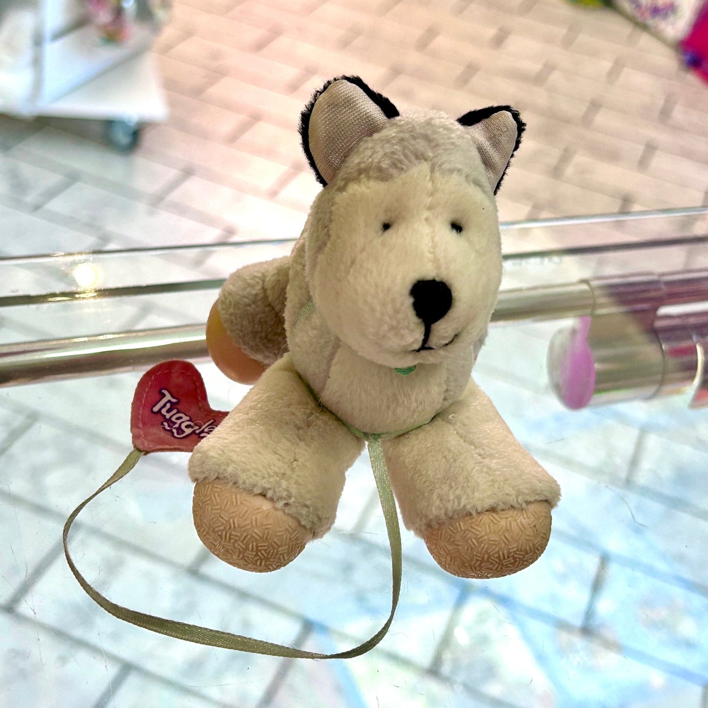 Tuggles - Grey Puppy - PopCultGang