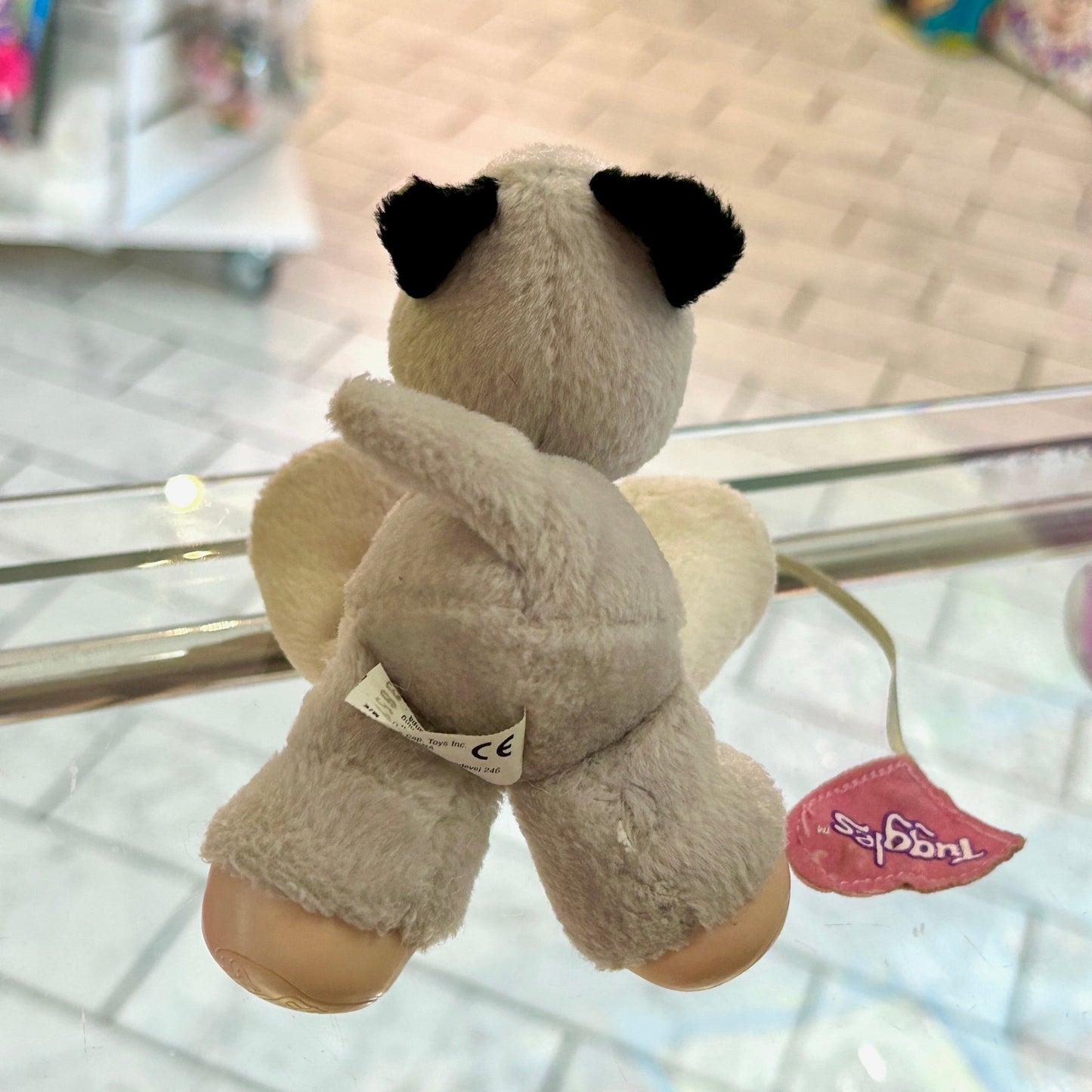 Tuggles - Grey Puppy - PopCultGang