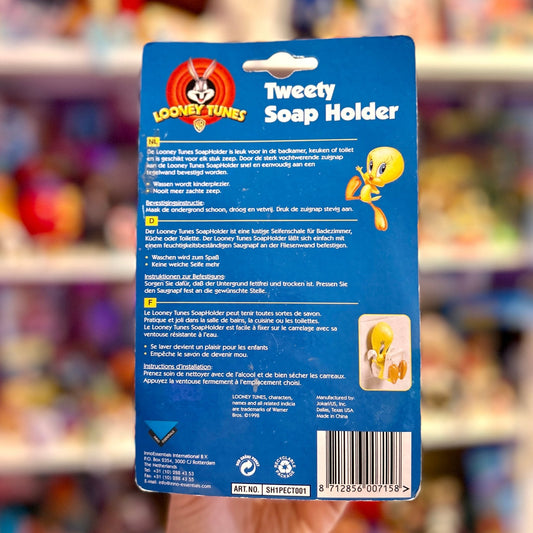 Tweety Soap Holder (90s) - PopCultGang