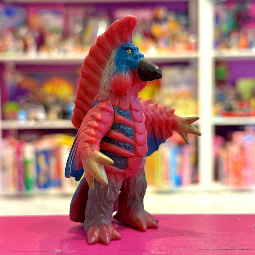 Ultraman: Birdon Kaiju Monster - Vinyl Sofubi Figure (Bandai, 2000s) - PopCultGang