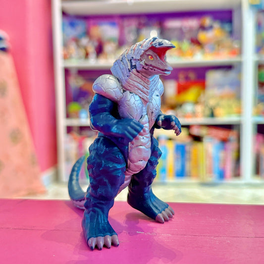 Ultraman: Golza Kaiju Monster - Vinyl Sofubi Figure (Bandai, 2010s) - PopCultGang