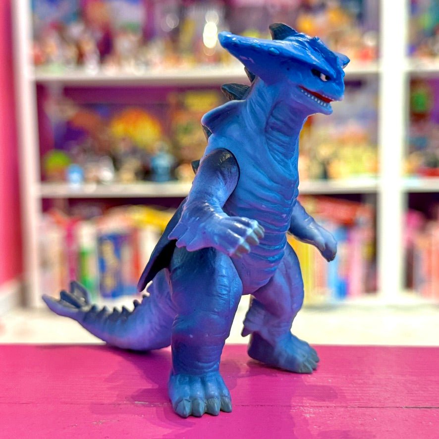 Ultraman: Lagoras Kaiju Monster - Vinyl Sofubi Figure (Bandai, 2000s) - PopCultGang