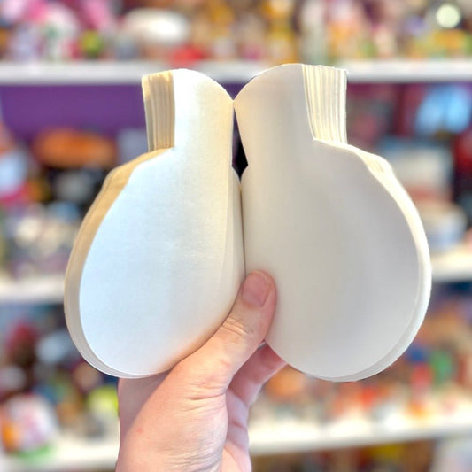 Uncle Scrooge Mini Notepad (Disney, 1984) - PopCultGang