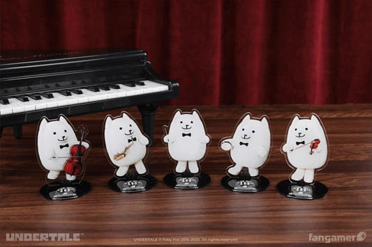 Undertale: Annoying Dog Acrylic Standee Figure (Fangamer) - PopCultGang