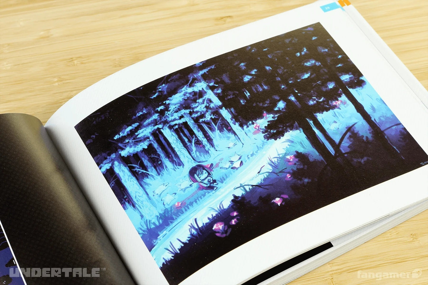 Undertale Art Book - PopCultGang