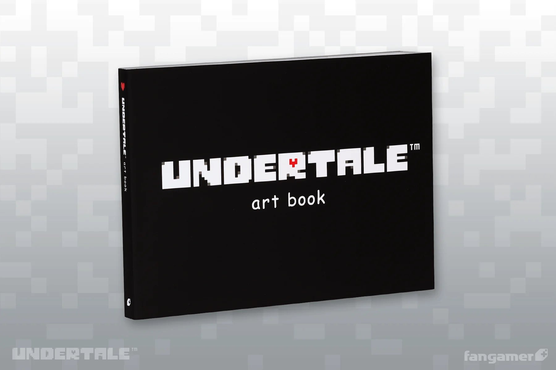 Undertale Art Book - PopCultGang