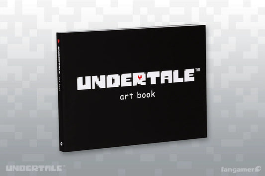 Undertale Art Book - PopCultGang
