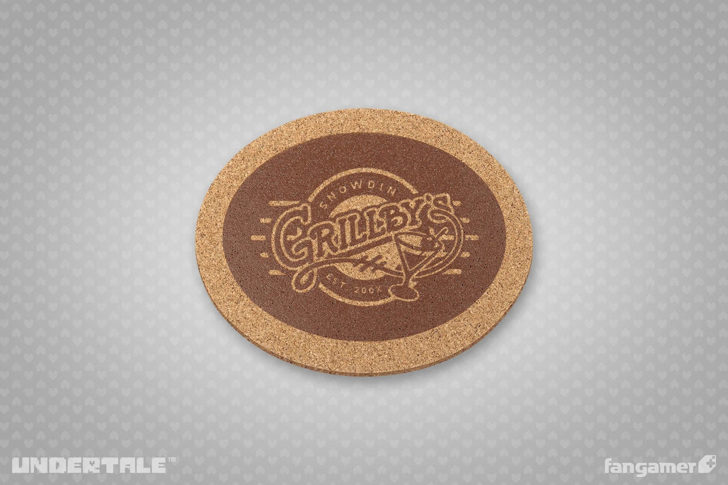 Undertale: Grillby's Mug (Fangamer) - PopCultGang